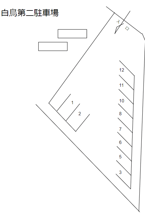 420052の駐車配置図