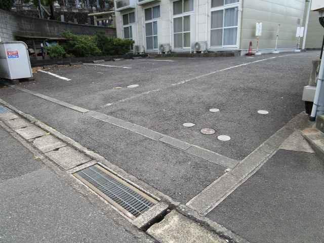 エールⅡ(19746)の外観・駐車場イメージ1枚目