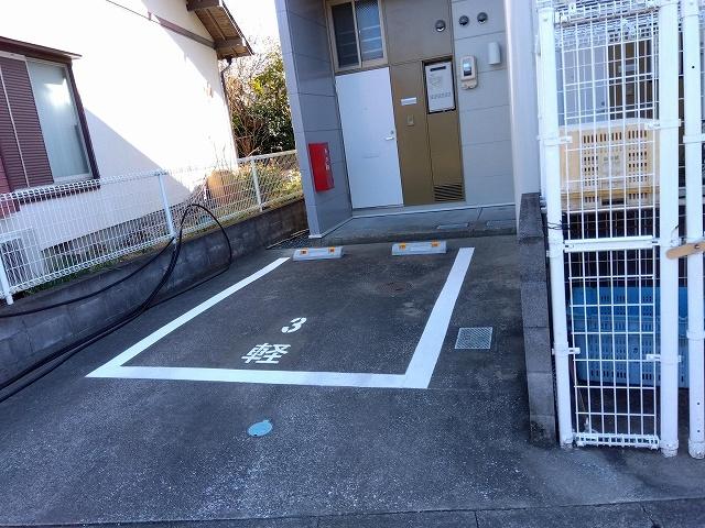 ブライト(12712)の外観・駐車場イメージ1枚目