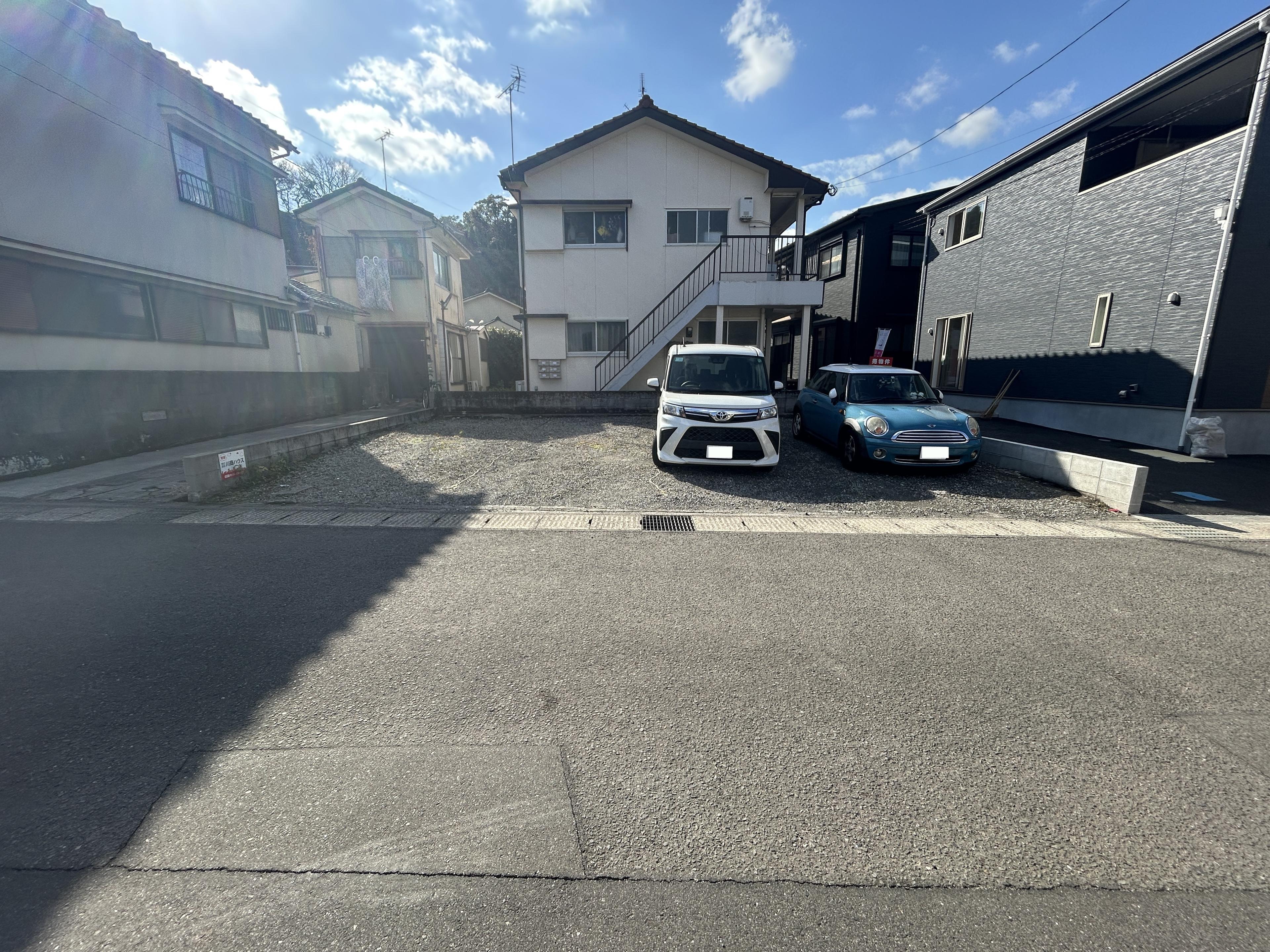 オート・スクウェアー上竜尾の外観・駐車場イメージ2枚目