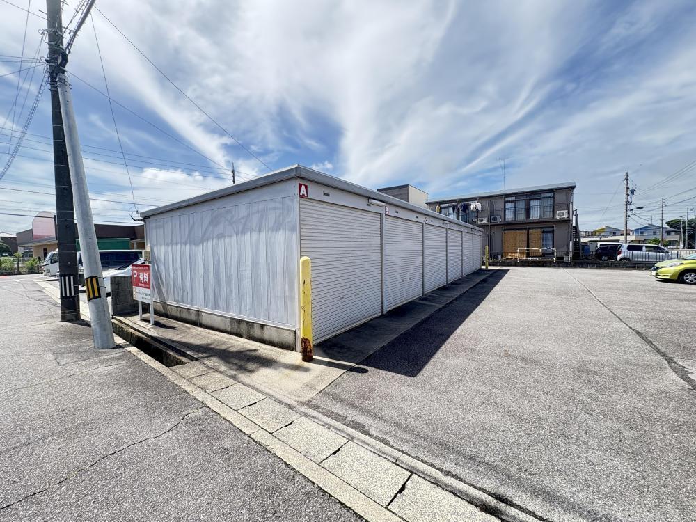 TG009 新渡場S - Touchiの外観・駐車場イメージ2枚目