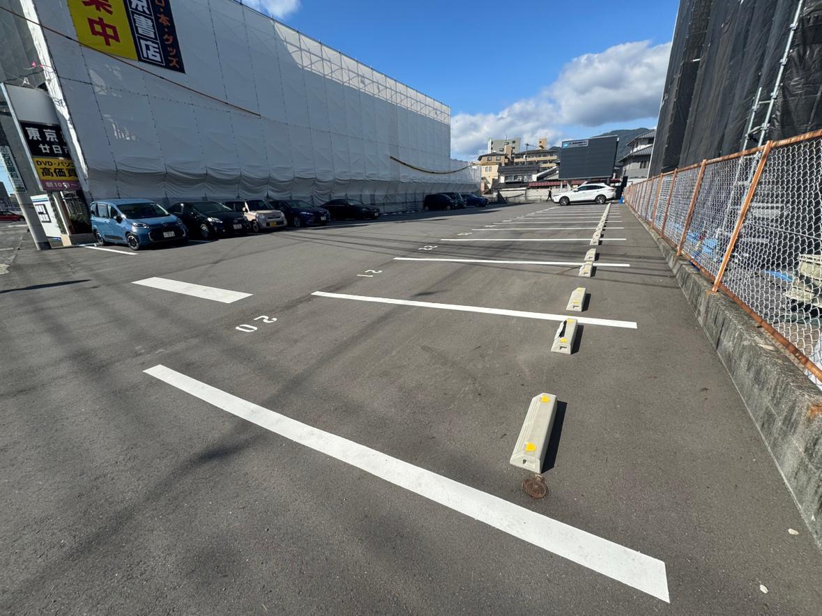 廿日市駐車場の外観・駐車場イメージ3枚目