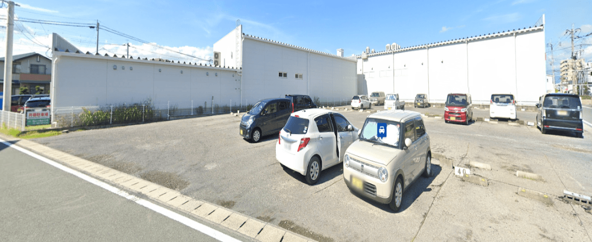 田迎駐車場Ⅰの外観・駐車場イメージ1枚目