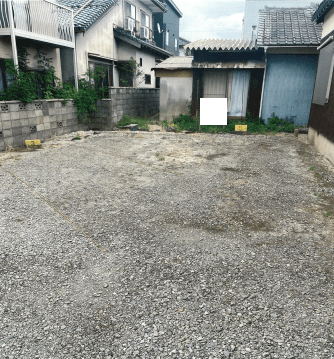 夜見町駐車場の外観・駐車場イメージ1枚目