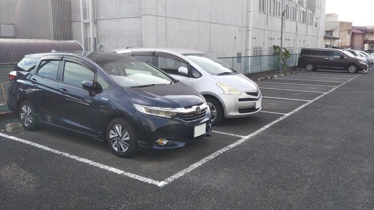 サンローラン(21718)の外観・駐車場イメージ2枚目