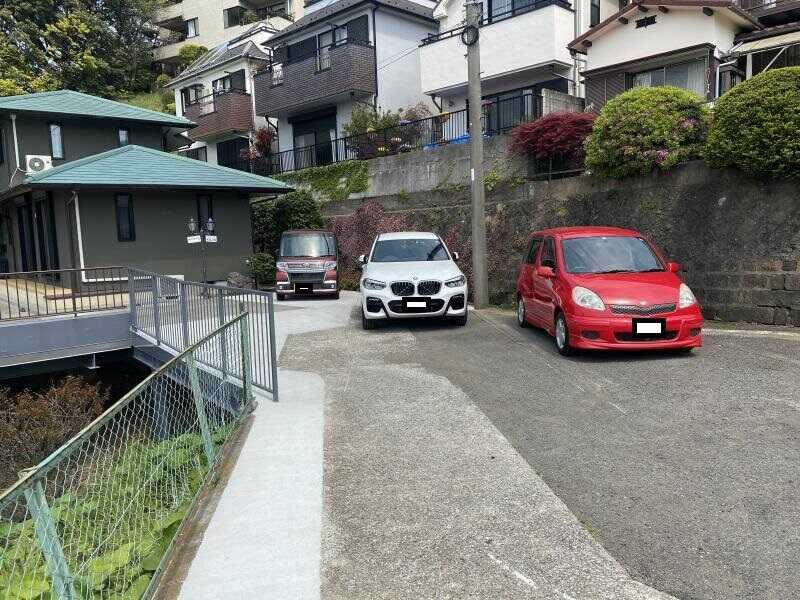 FK山手町127駐車場の外観・駐車場イメージ1枚目