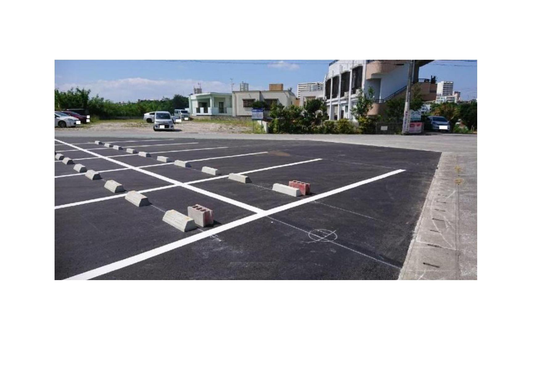 我那覇第二パーキングの外観・駐車場イメージ2枚目