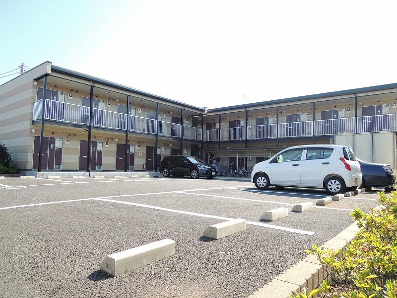 中畑(38912)の外観・駐車場イメージ1枚目