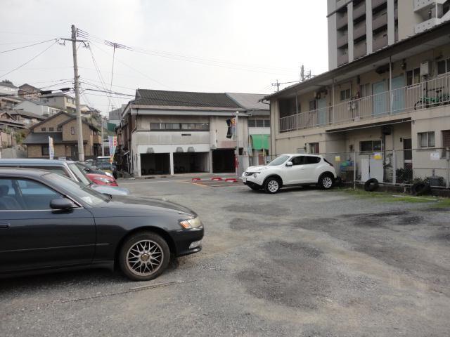 白川町駐車場の外観・駐車場イメージ3枚目
