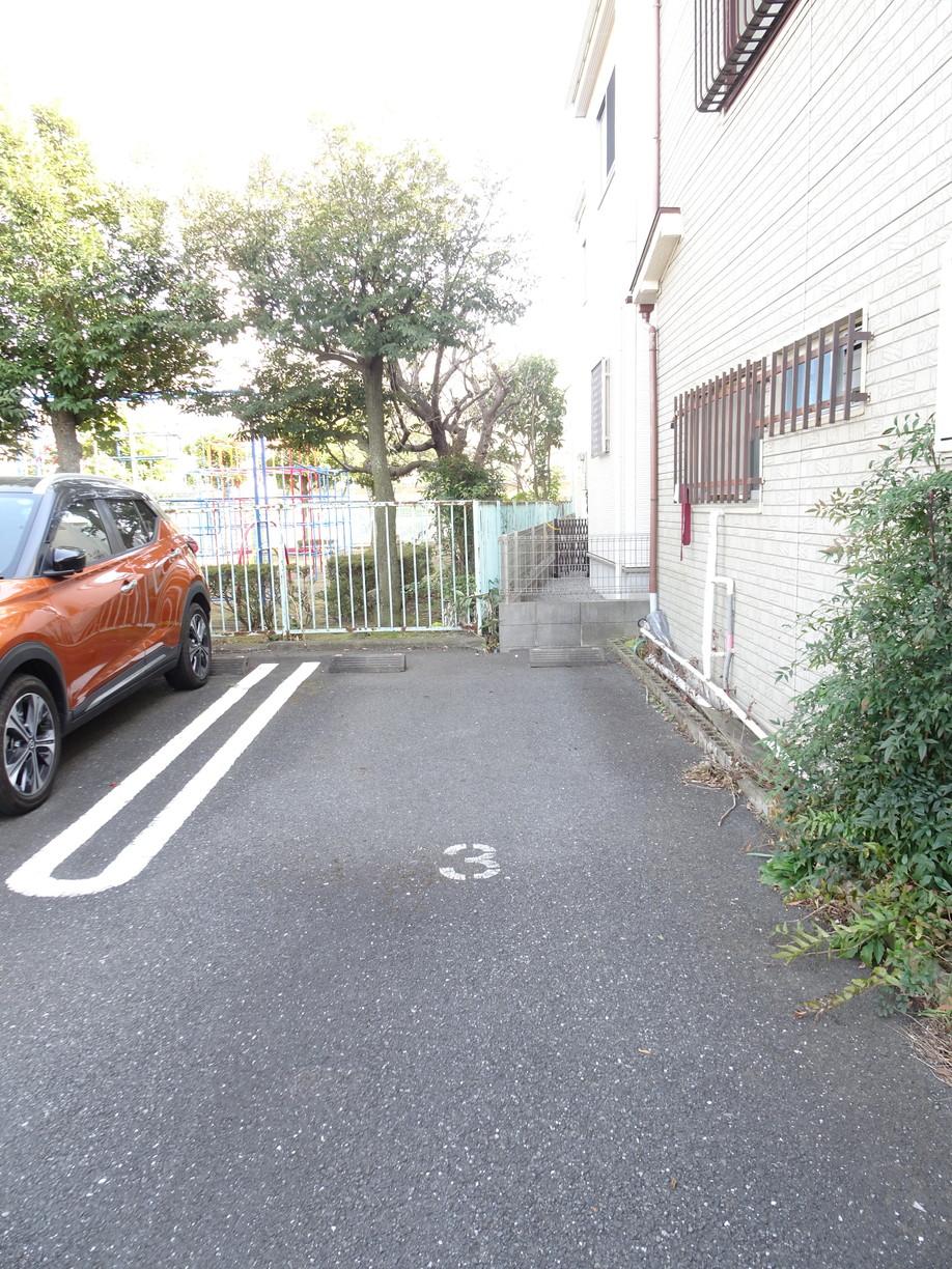 第5宮崎パーキングの外観・駐車場イメージ2枚目