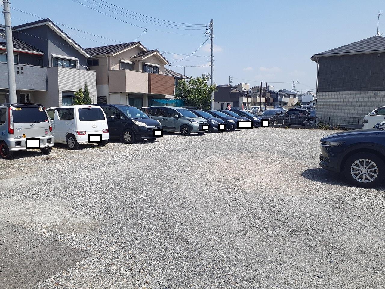 K-0121駐車場の外観・駐車場イメージ3枚目