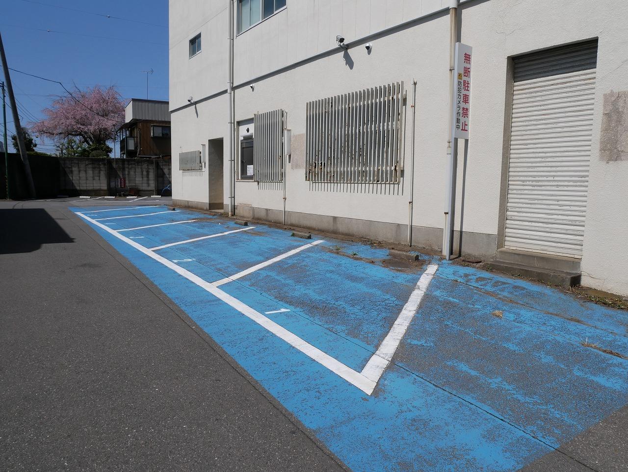 田宮町パーキングの外観・駐車場イメージ1枚目