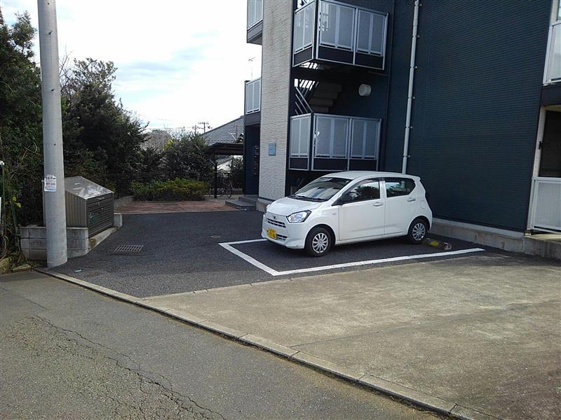 ミツハウス ペンタ(44192)の外観・駐車場イメージ1枚目