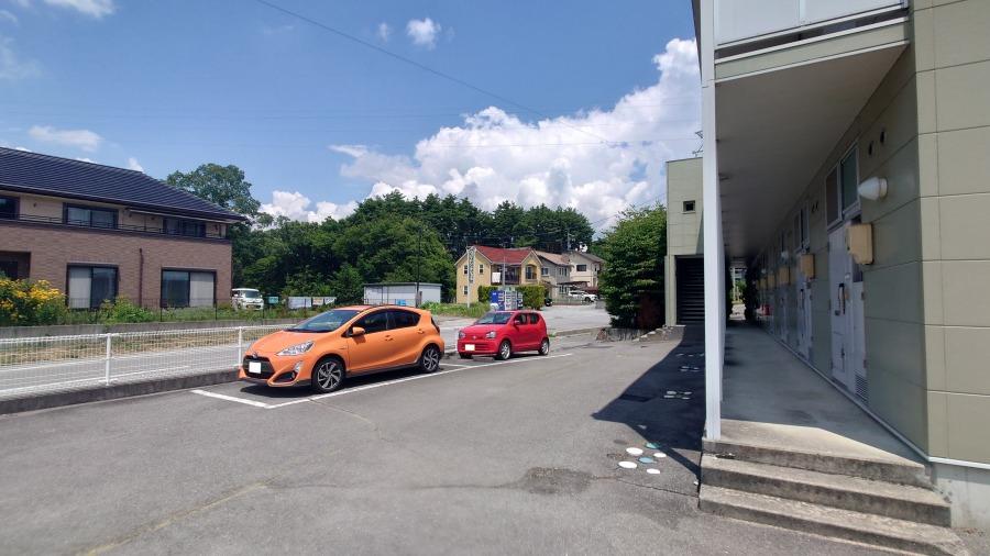 New South(18101)の外観・駐車場イメージ3枚目