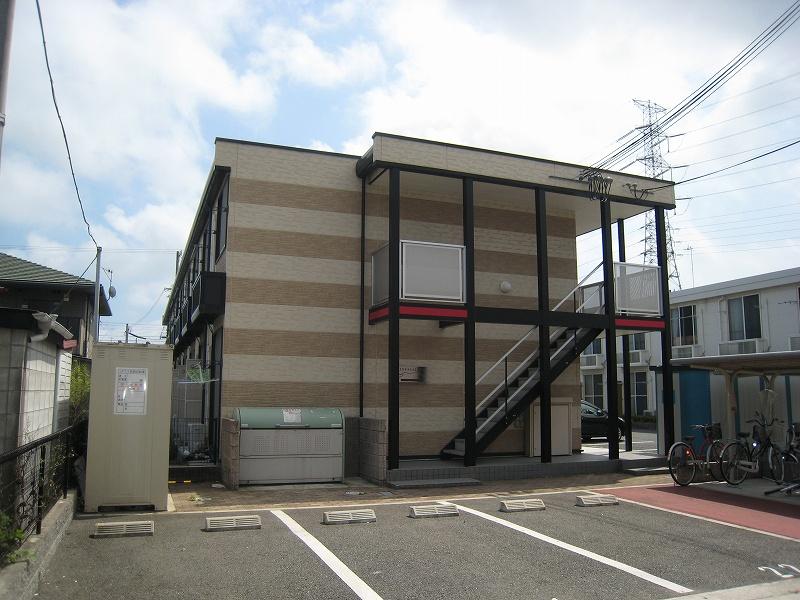 赤穂2(27536)の外観・駐車場イメージ1枚目