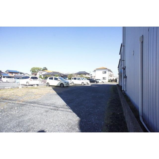 鈴立パーキングの外観・駐車場イメージ2枚目