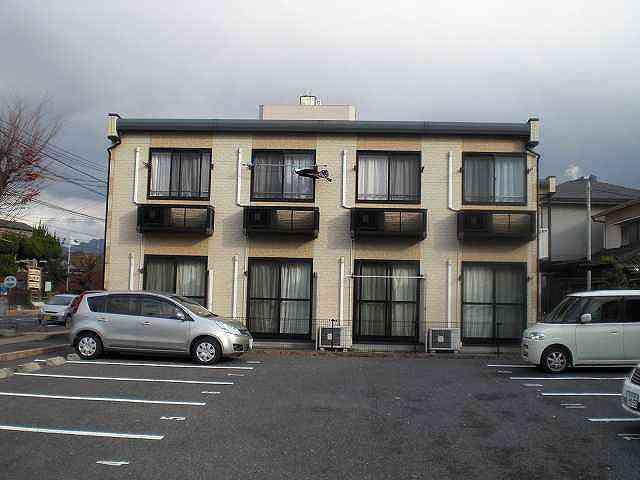 EightyⅢ(27809)の外観・駐車場イメージ1枚目