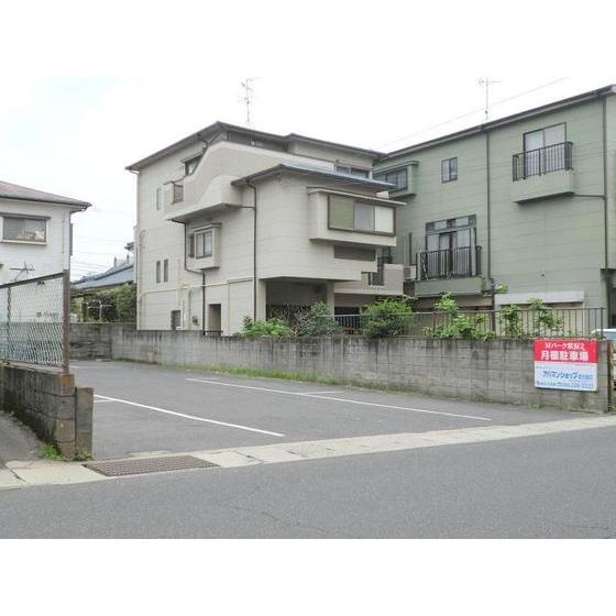 Mパーク紫原2の外観・駐車場イメージ1枚目