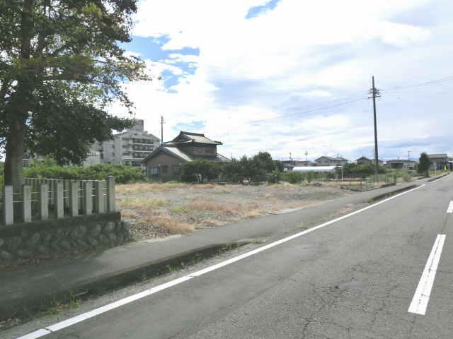 ワイズ・河野町小脇 第1駐車場の外観・駐車場イメージ2枚目