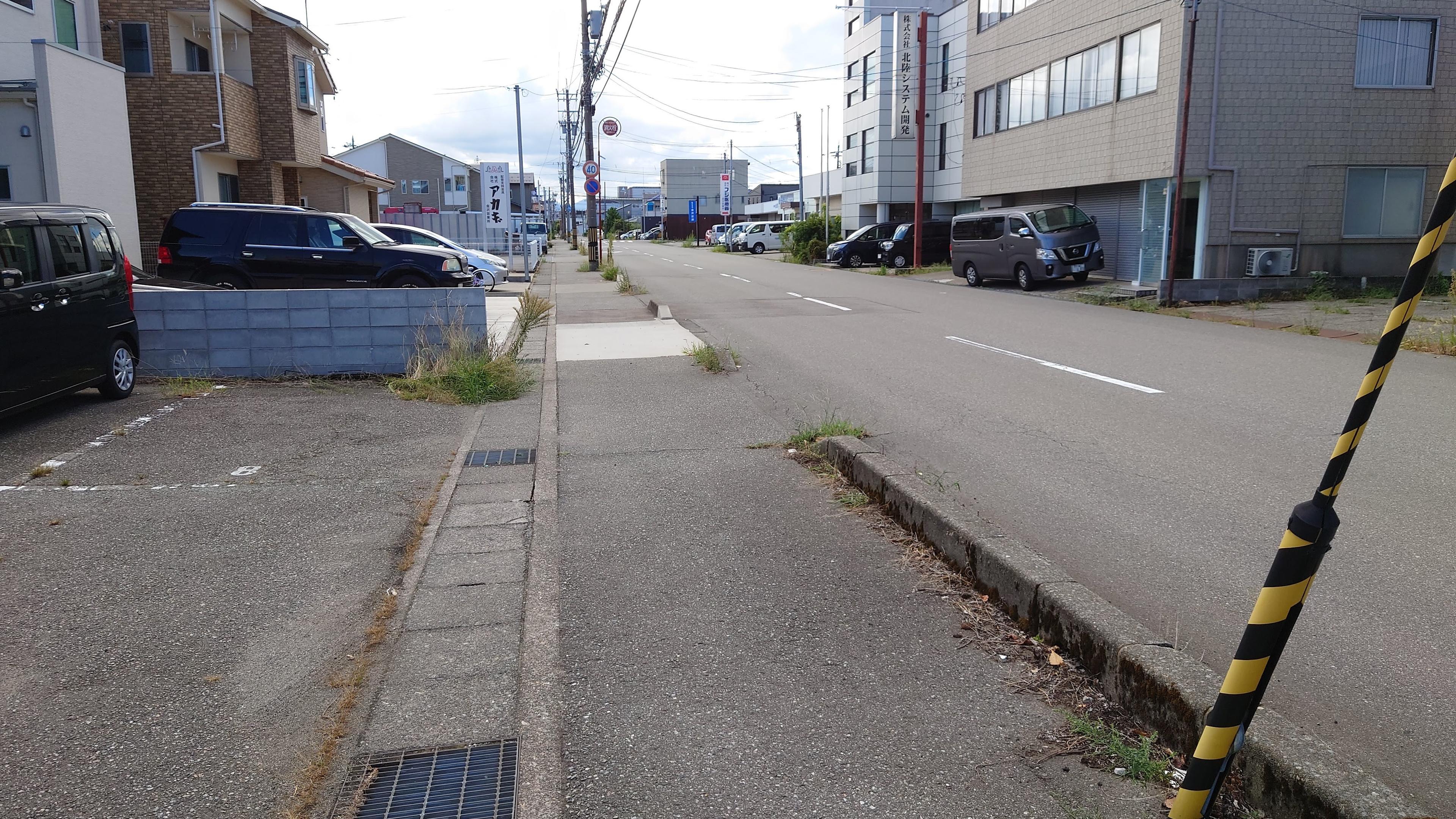 ハタオパーキングの外観・駐車場イメージ3枚目