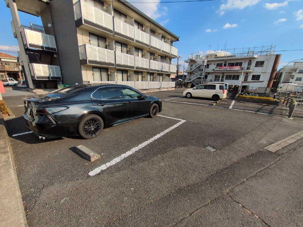 はいじま西(41226)の外観・駐車場イメージ1枚目