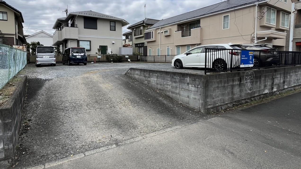 佐久間駐車場の外観・駐車場イメージ1枚目