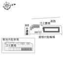 WAKA(34073)の駐車場