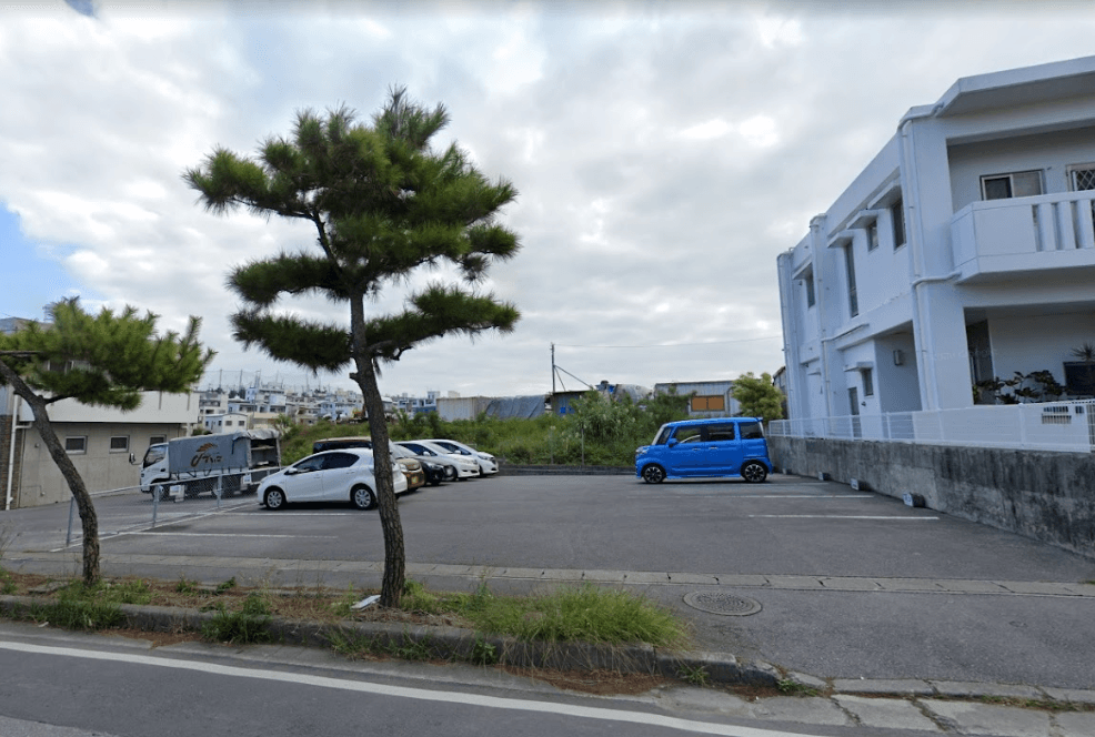 前田パーキングの外観・駐車場イメージ3枚目