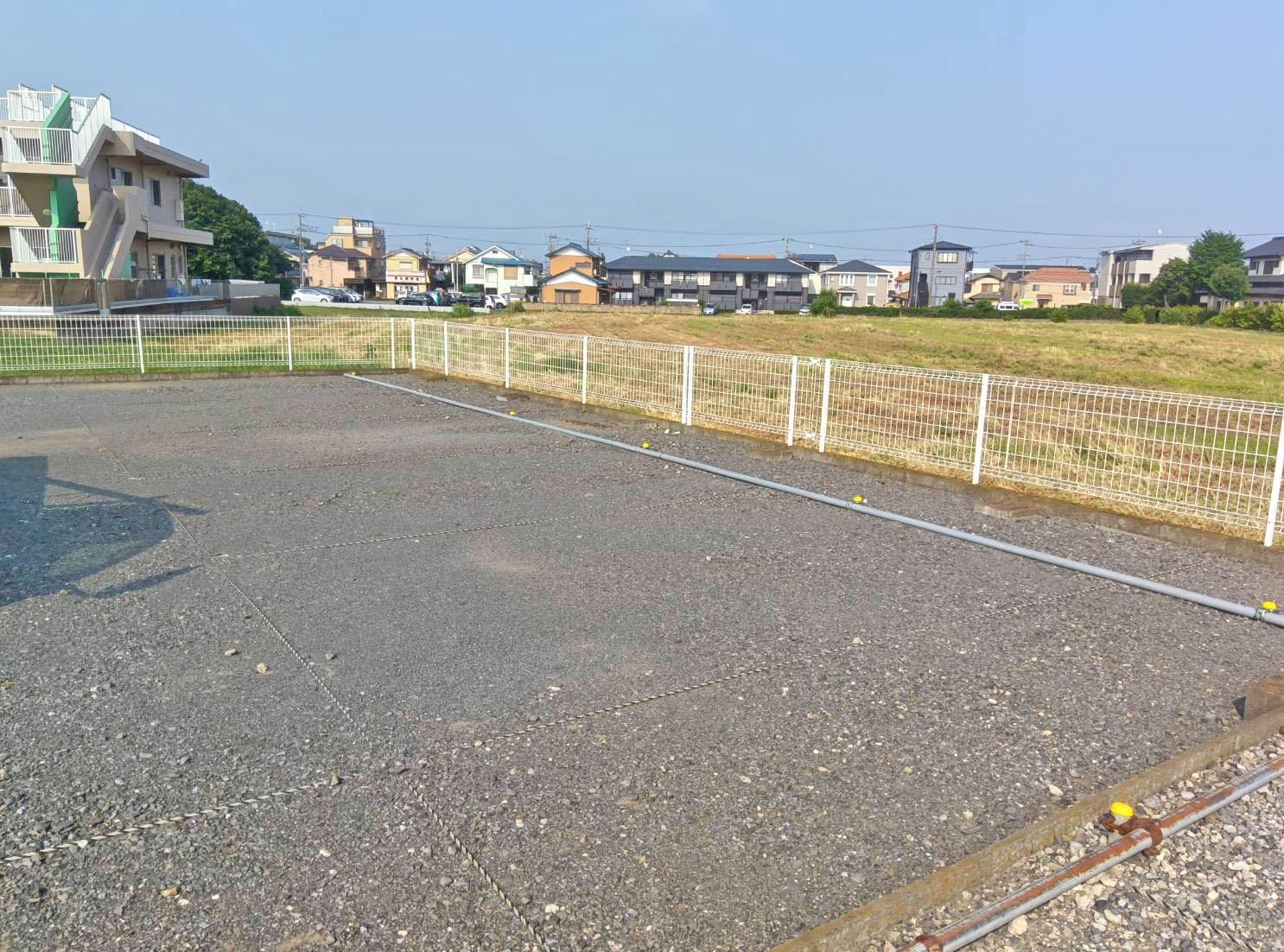 TERIOS MONTHLY178 水子西松原の外観・駐車場イメージ1枚目