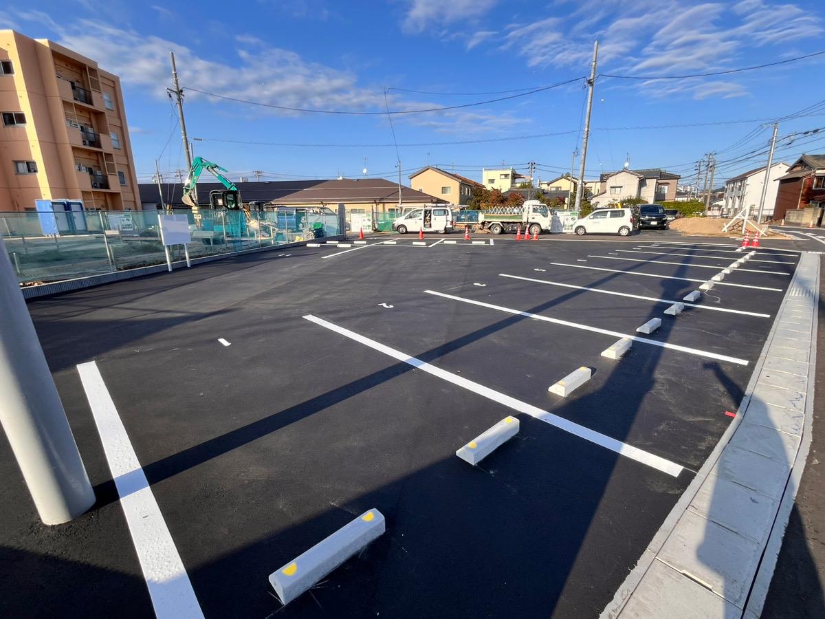 山二ツ5第2駐車場の外観・駐車場イメージ3枚目