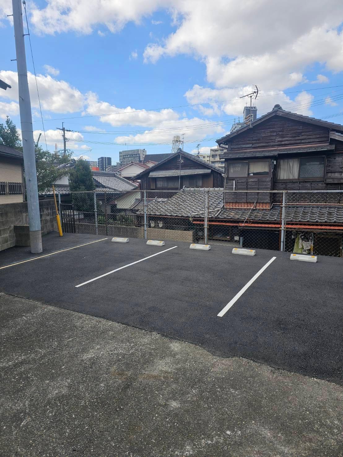 プレアール大田町駐車場の外観・駐車場イメージ2枚目