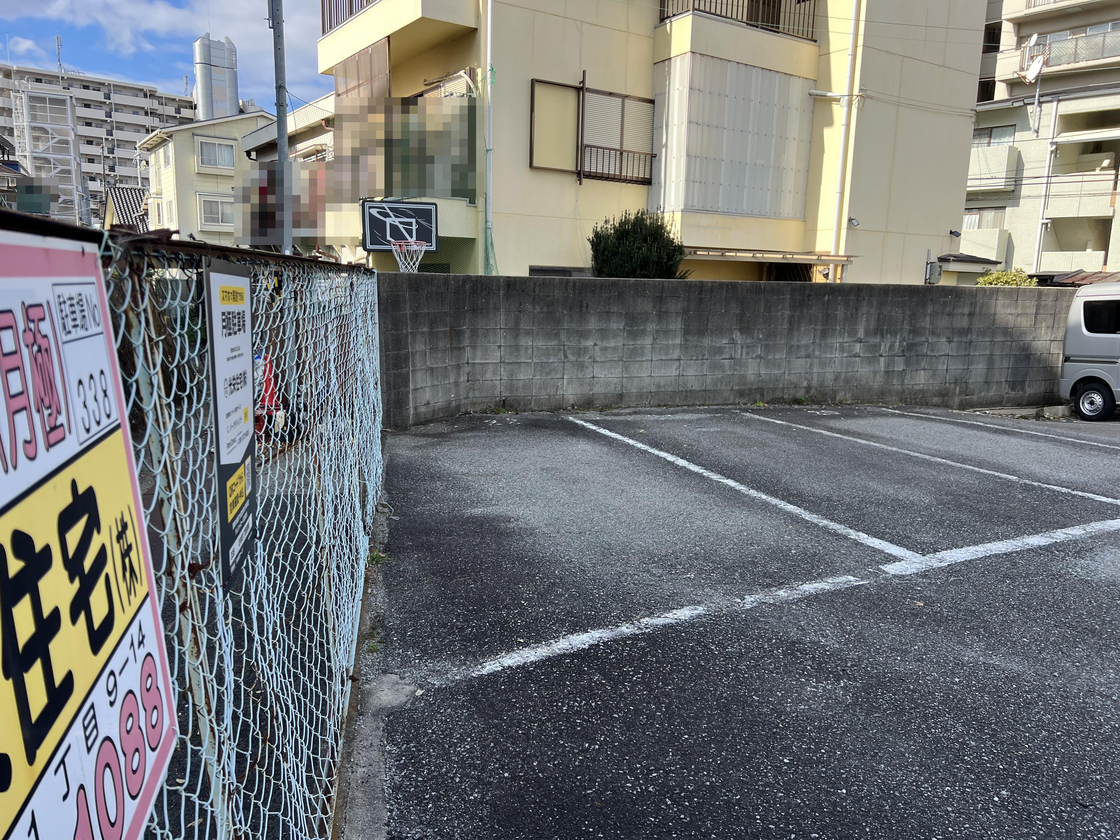 北本町1丁目駐車場の外観・駐車場イメージ2枚目