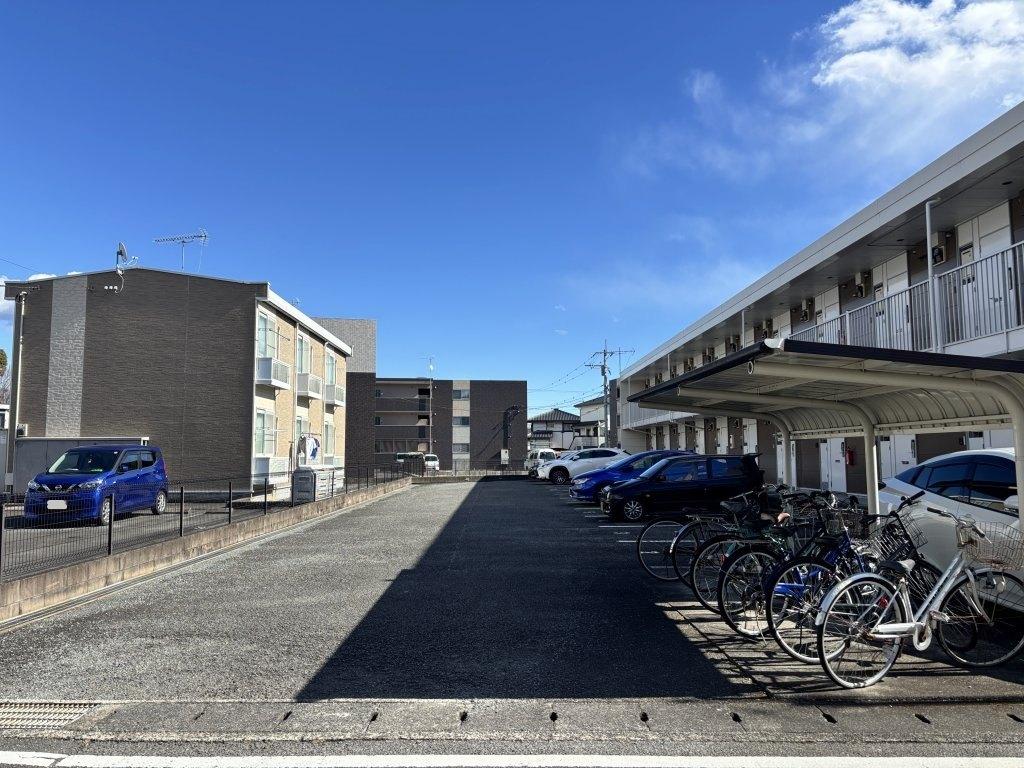 NEW HOPE(15565)の外観・駐車場イメージ1枚目