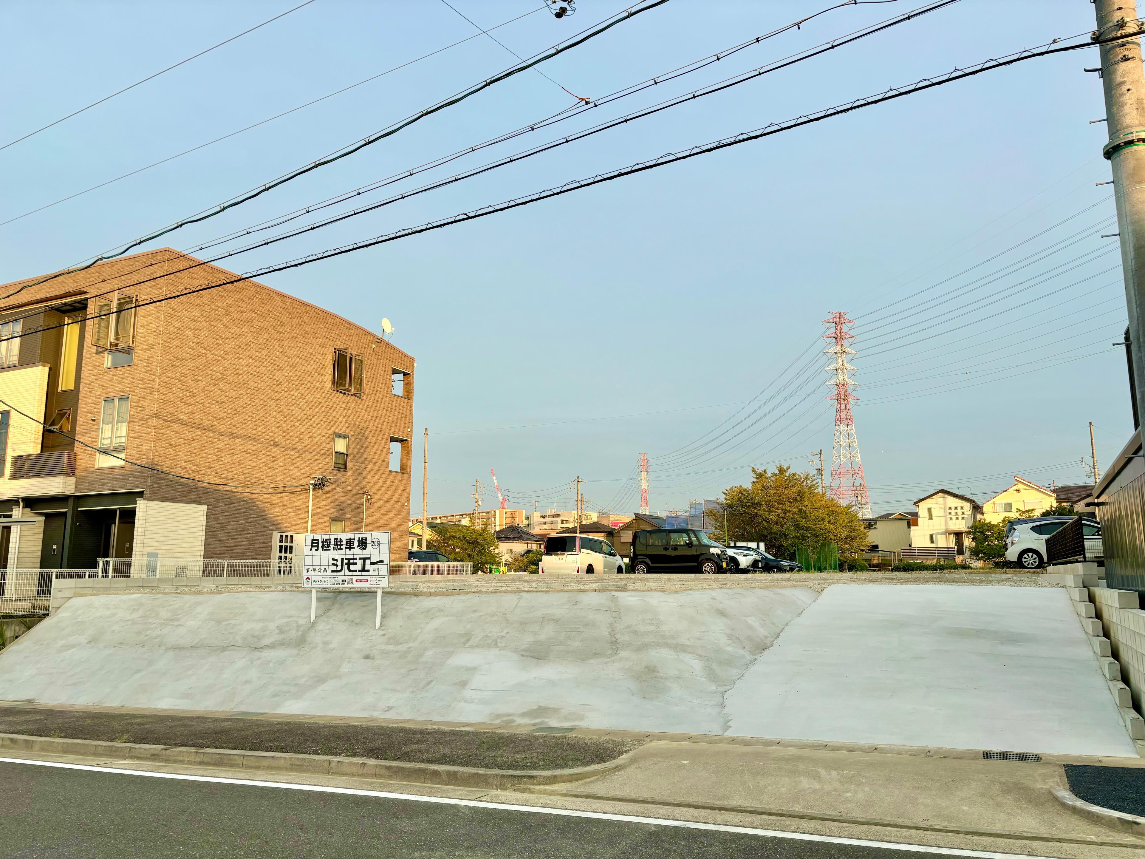 大高南恒川パーキングの外観・駐車場イメージ1枚目