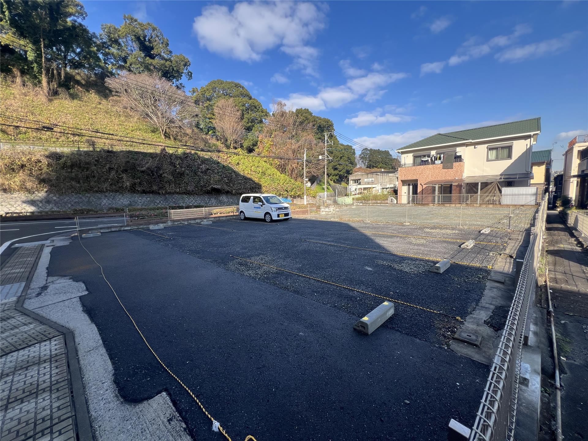 上本町パーキングの外観・駐車場イメージ2枚目