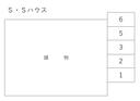 S・Sハウスの駐車場