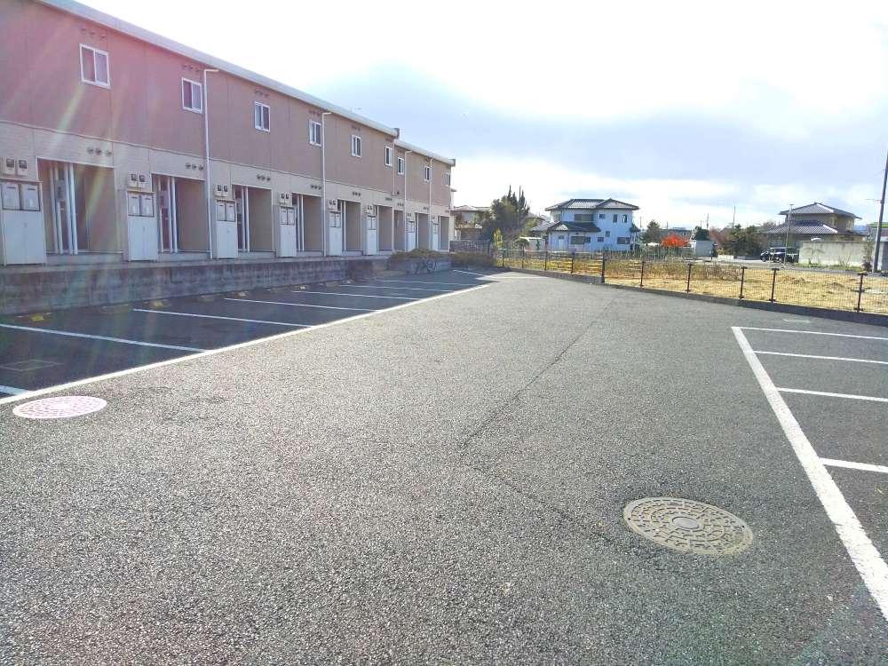 フロラシオン Ⅲ(34657)の外観・駐車場イメージ1枚目