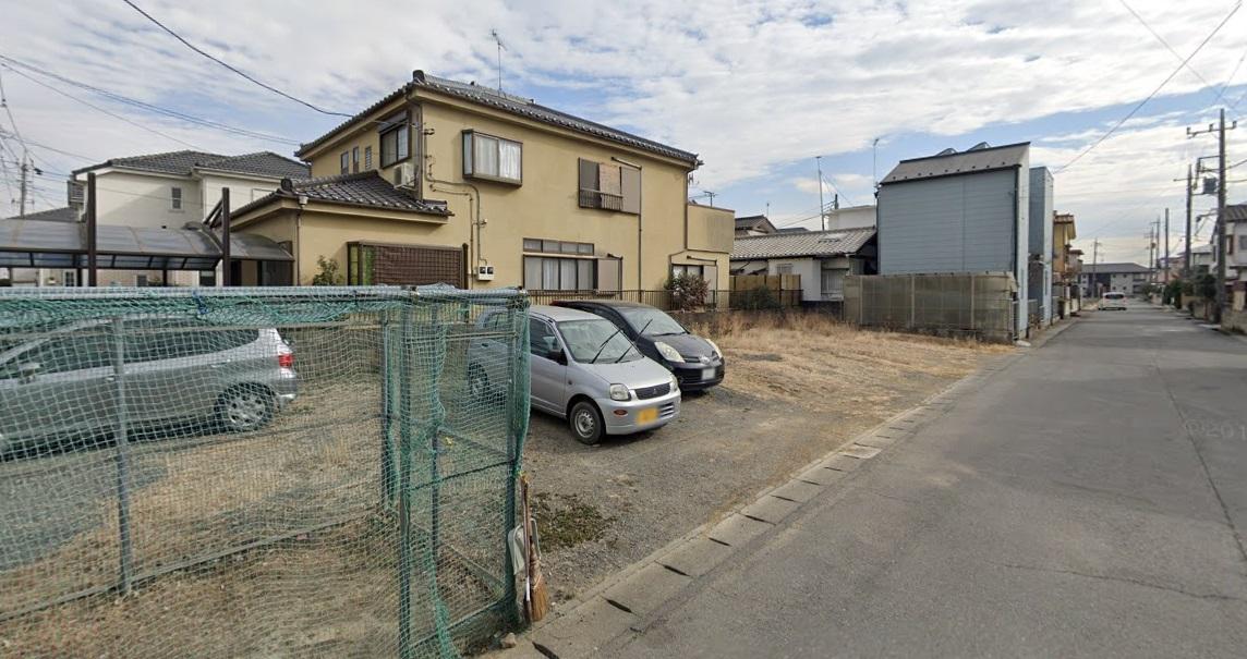 上伊草第2駐車場の外観・駐車場イメージ1枚目