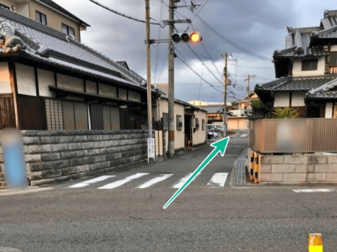 池田下駐車場の外観・駐車場イメージ3枚目