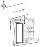光GARDEN(16941)の駐車場