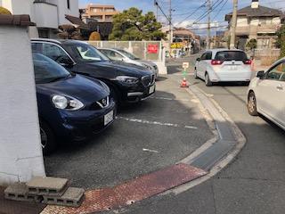 プロミストランド千里山(駐車場)の外観・駐車場イメージ3枚目