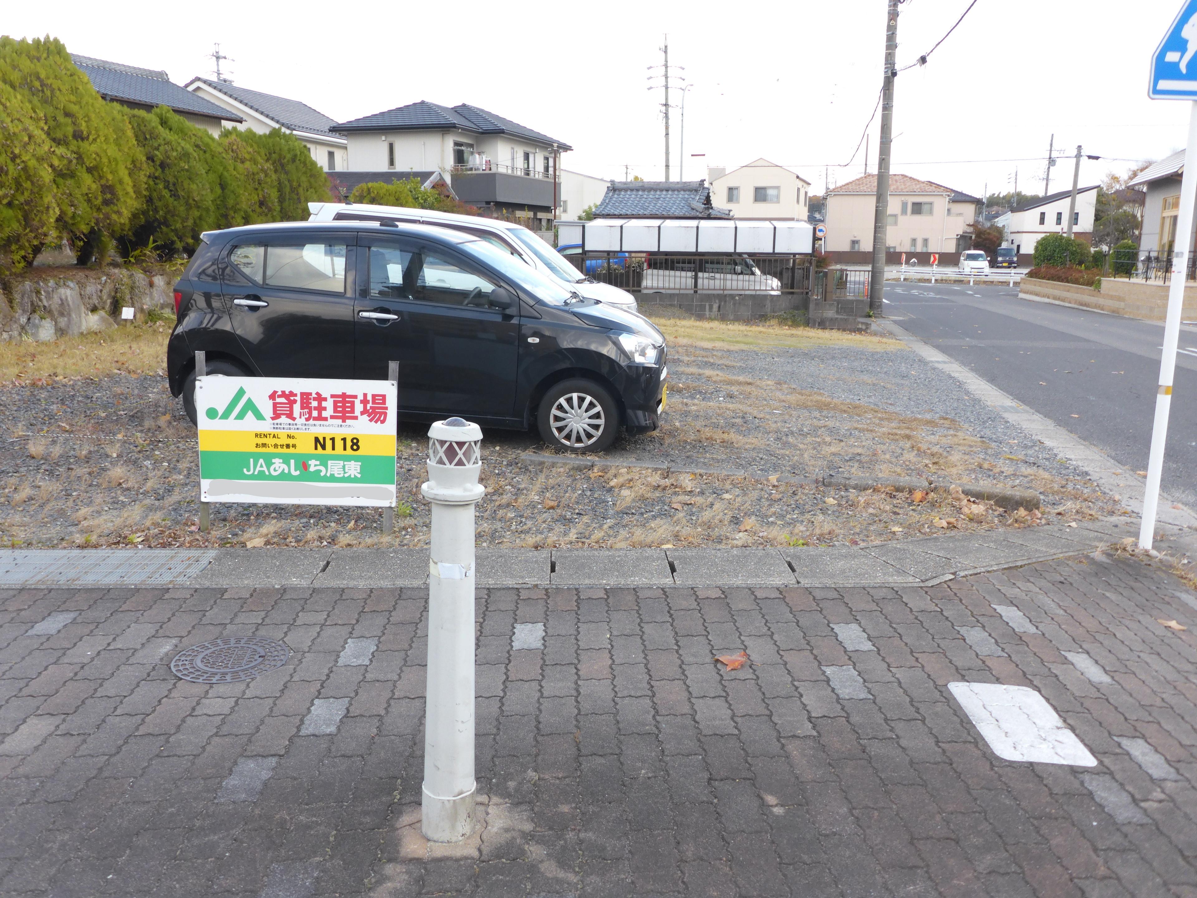 先達第2駐車場の外観・駐車場イメージ1枚目