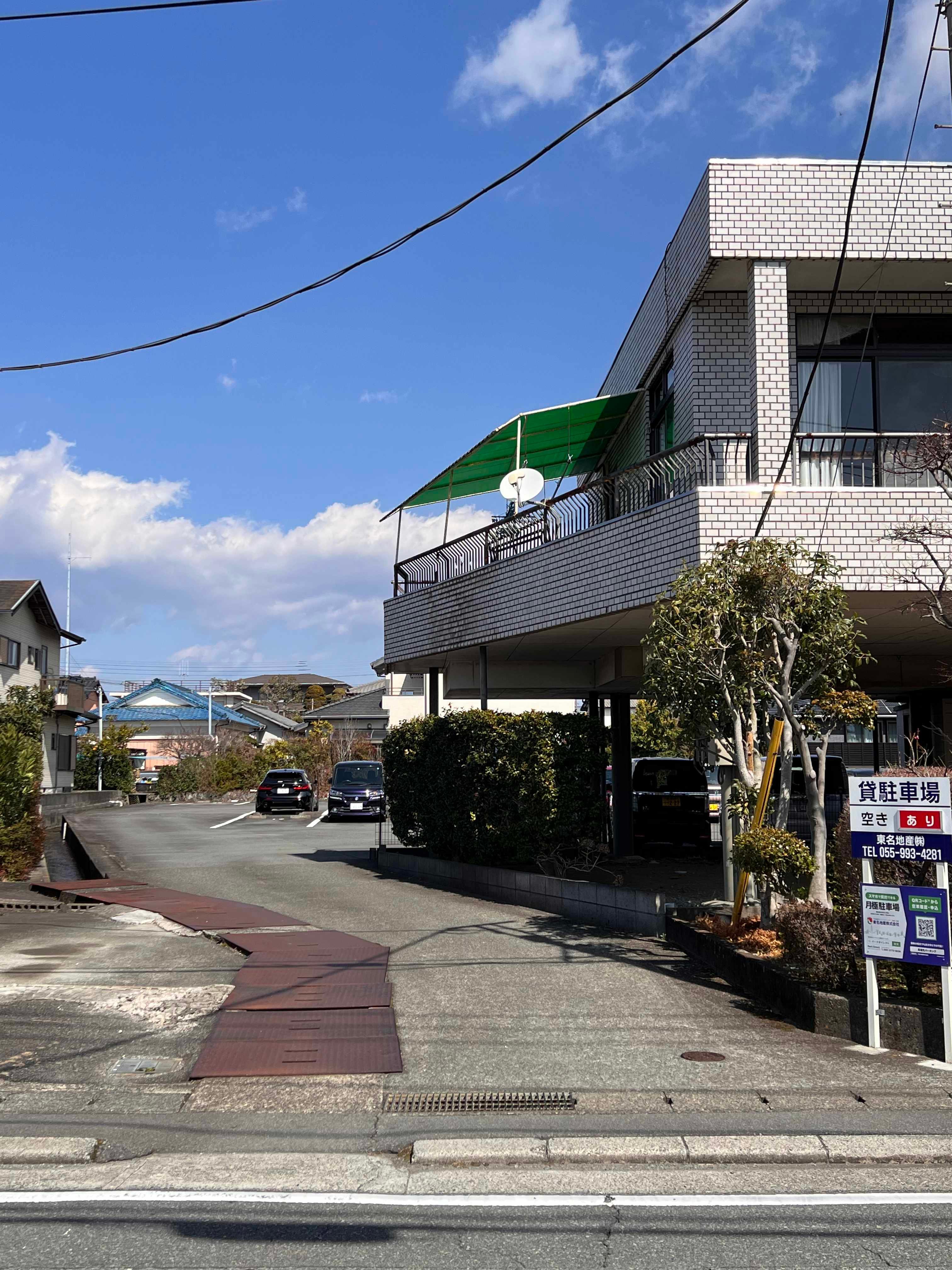 馬場先パーキングの外観・駐車場イメージ2枚目