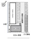 英 B(41358)の駐車場
