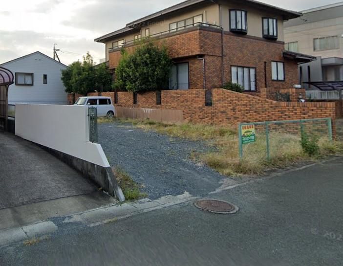 佐鳴台2丁目107-7駐車場の外観・駐車場イメージ1枚目