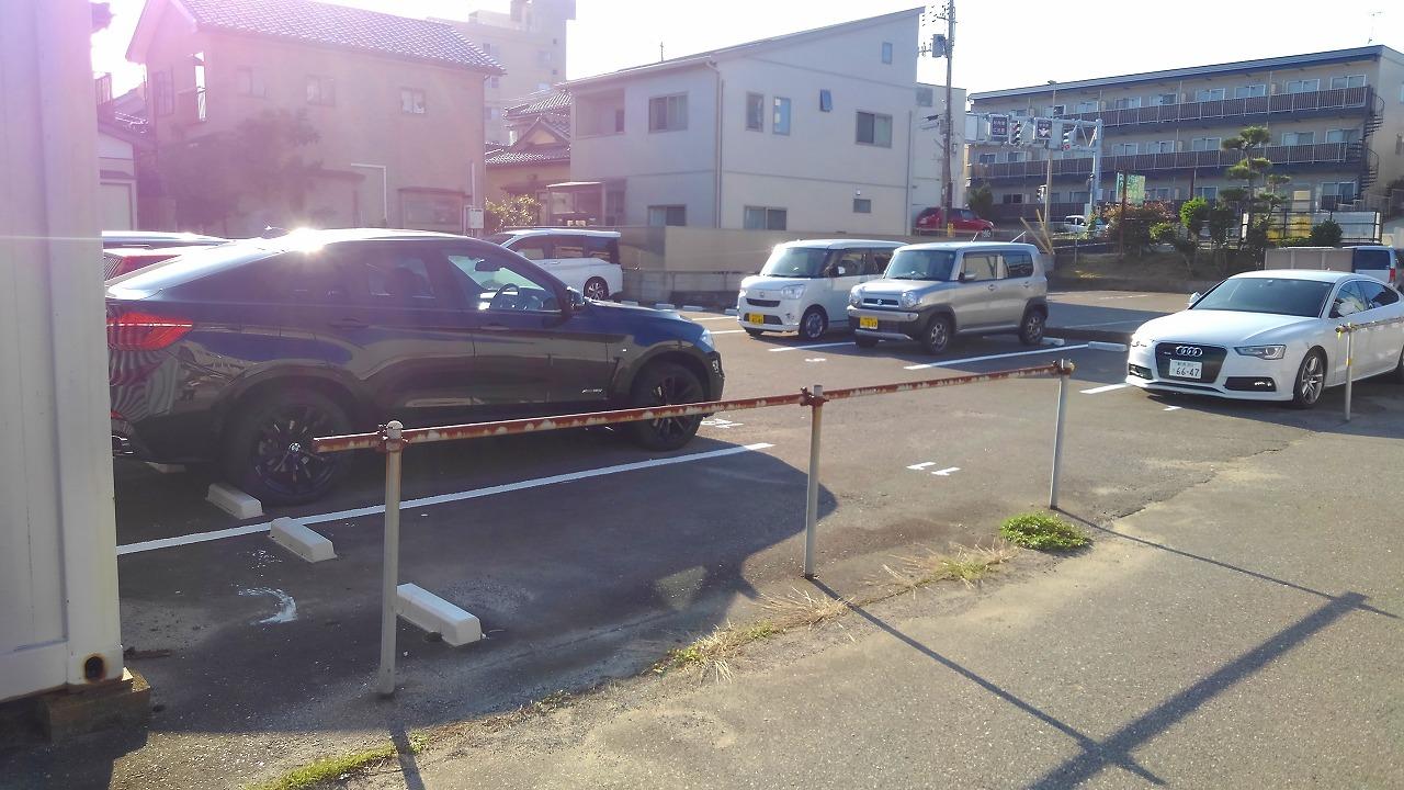 浦山1(古川)駐車場の外観・駐車場イメージ2枚目
