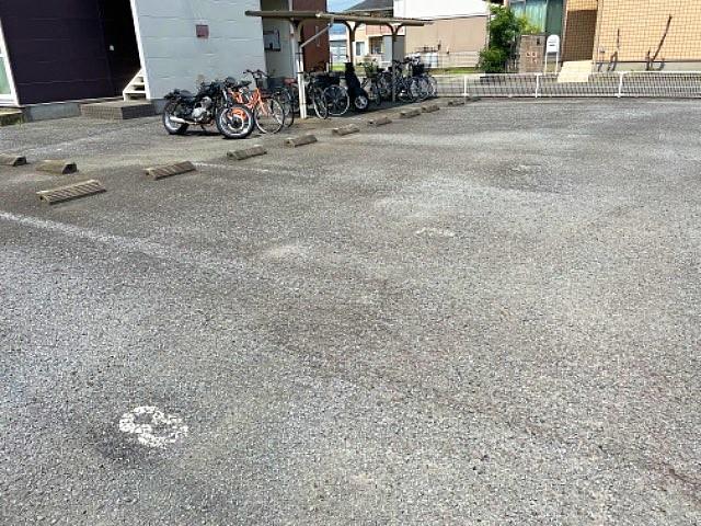 矢作2(17299)の外観・駐車場イメージ1枚目