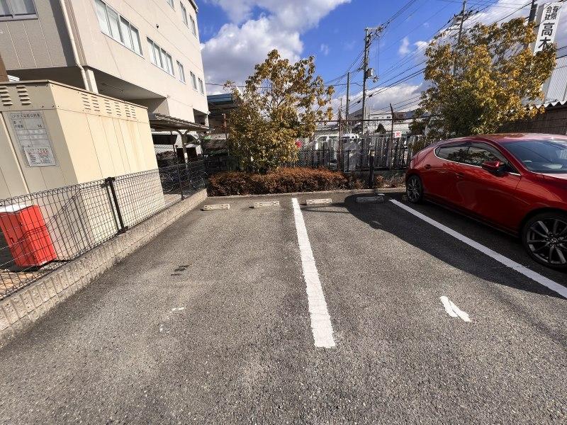 ビアンコⅢ(23835)の外観・駐車場イメージ1枚目