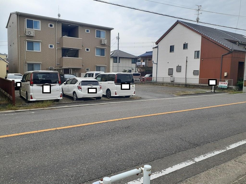 K-0122駐車場の外観・駐車場イメージ1枚目