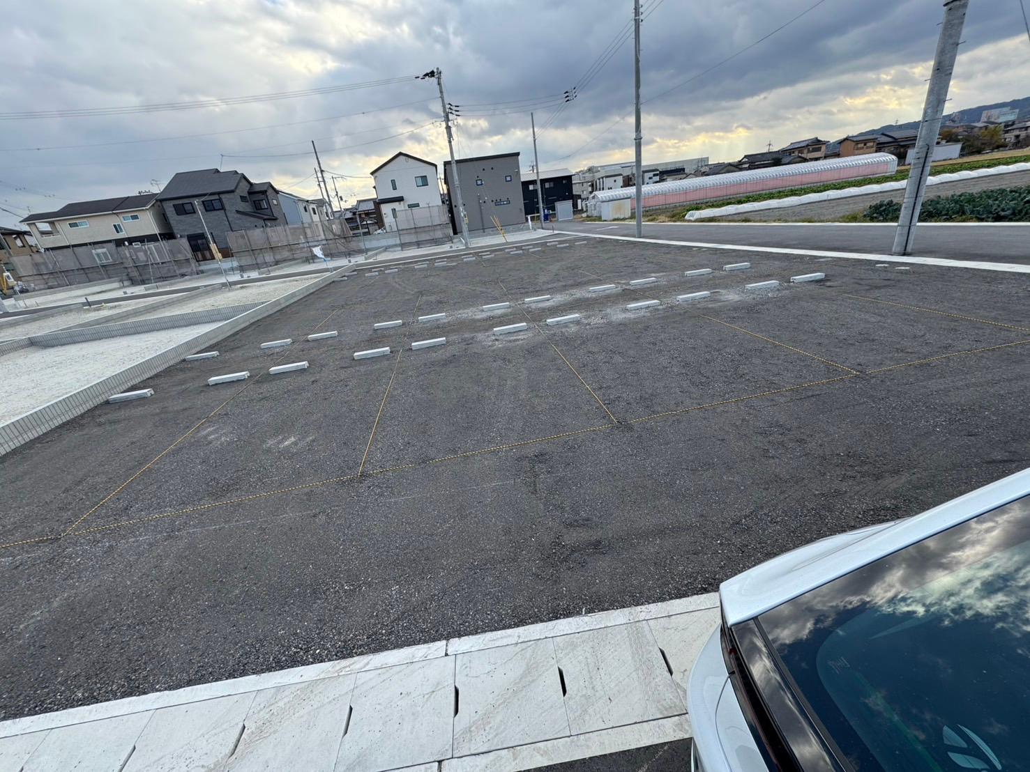 前田ガレージの外観・駐車場イメージ2枚目